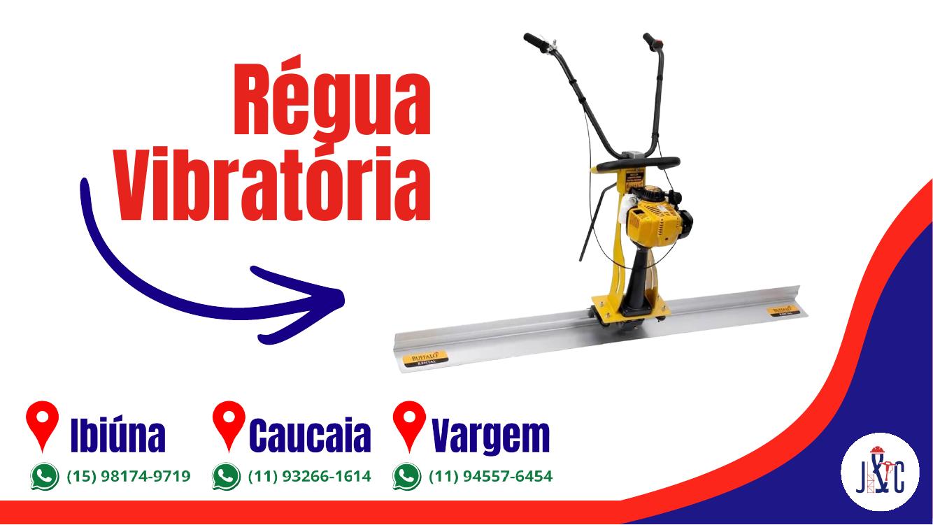 Régua Vibratória