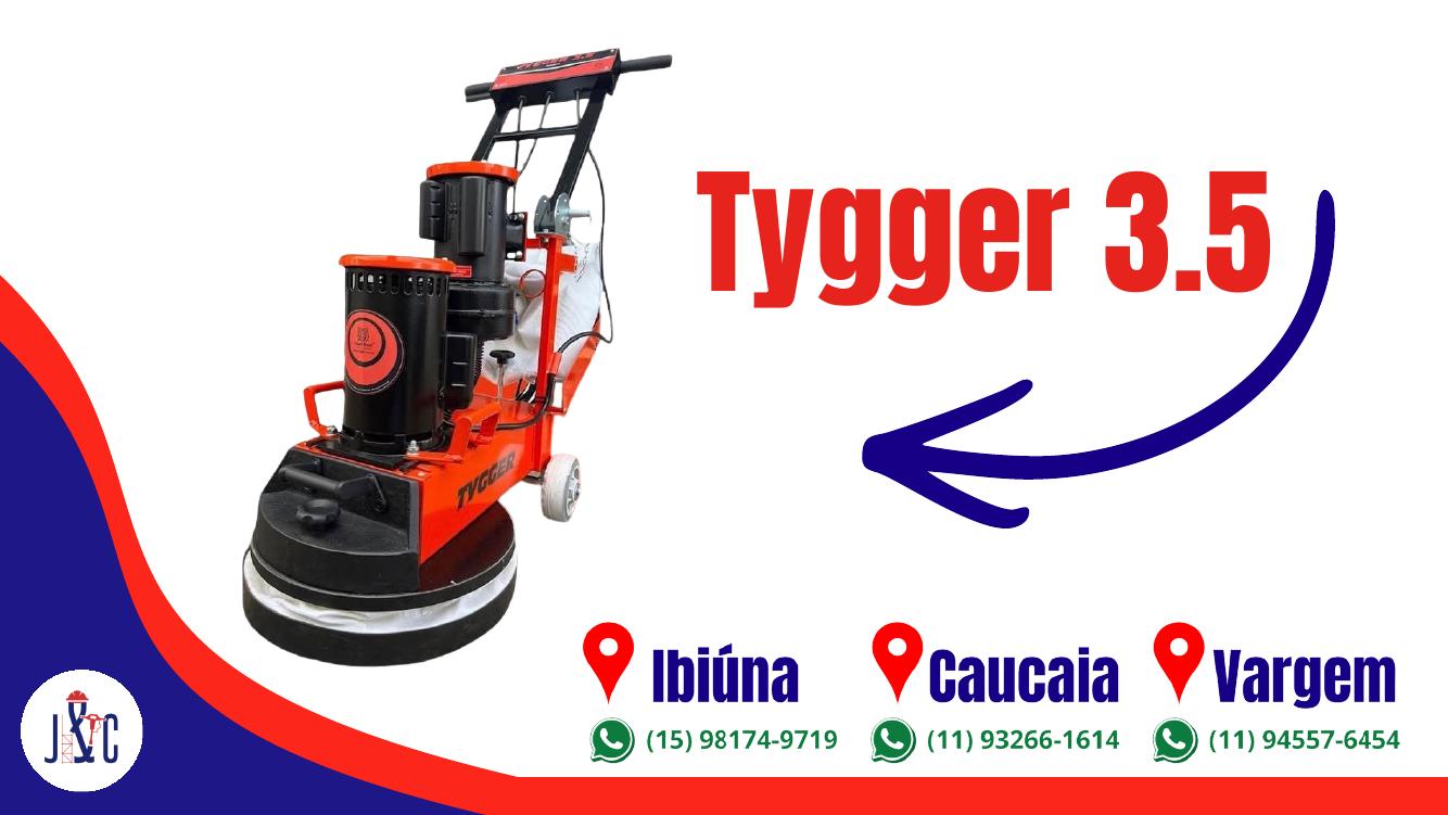 Tygger 3.5