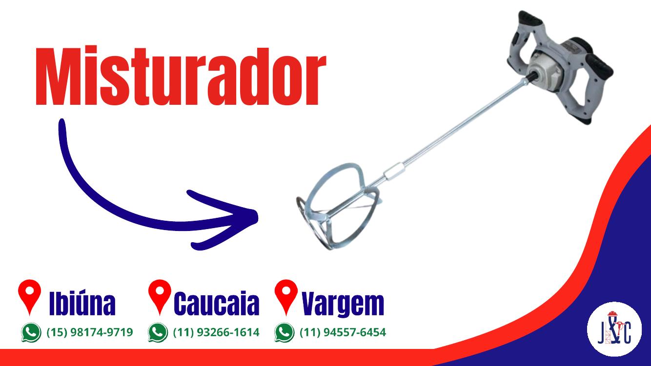Misturador